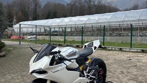 Ducati 1199 Panigale ABS (2013 - 14) 