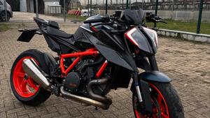 KTM 1290 Super Duke R EVO (2022 - 23) 