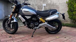 Ducati Scrambler 1100 Special (2018 - 20) 
