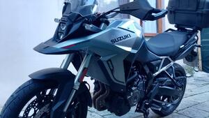 Suzuki V-Strom 800SE (2025 - 26) 