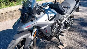 Suzuki V-Strom 800SE (2025 - 26) usata
