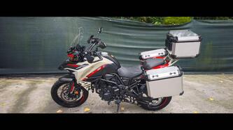 Benelli TRK 702X Dune Sea (2024 - 25) usata