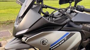 Yamaha Tracer 7 (2021 - 24) 