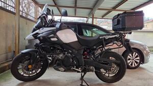Suzuki V-Strom 1000 (2017 - 20) 