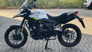 Motron Motorcycles X-Nord 125 (2021 - 26) 