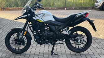 Motron Motorcycles X-Nord 125 (2021 - 26) usata