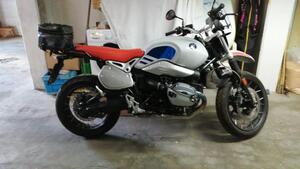 Bmw R nineT Urban GS 1200 (2017 - 20) 
