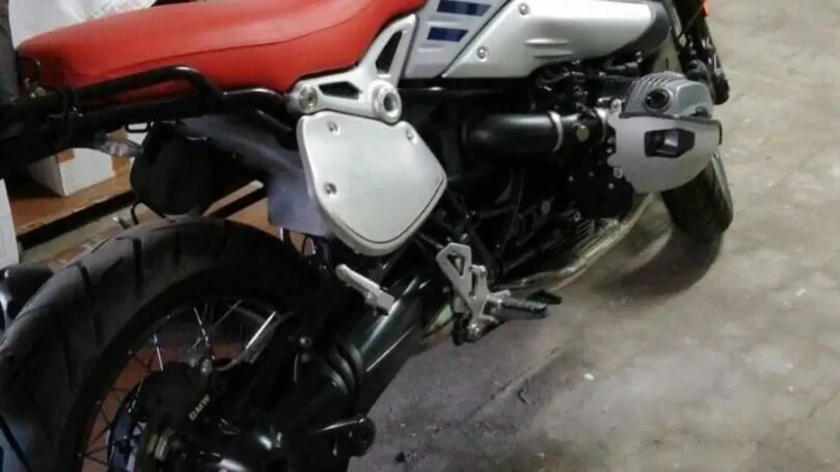 Bmw R nineT Urban GS 1200 (2017 - 20)  (3)
