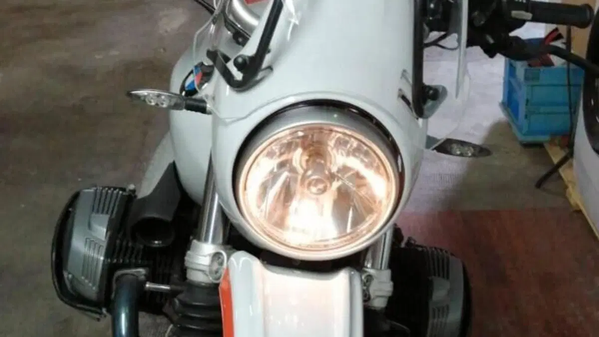 Bmw R nineT Urban GS 1200 (2017 - 20)  (4)