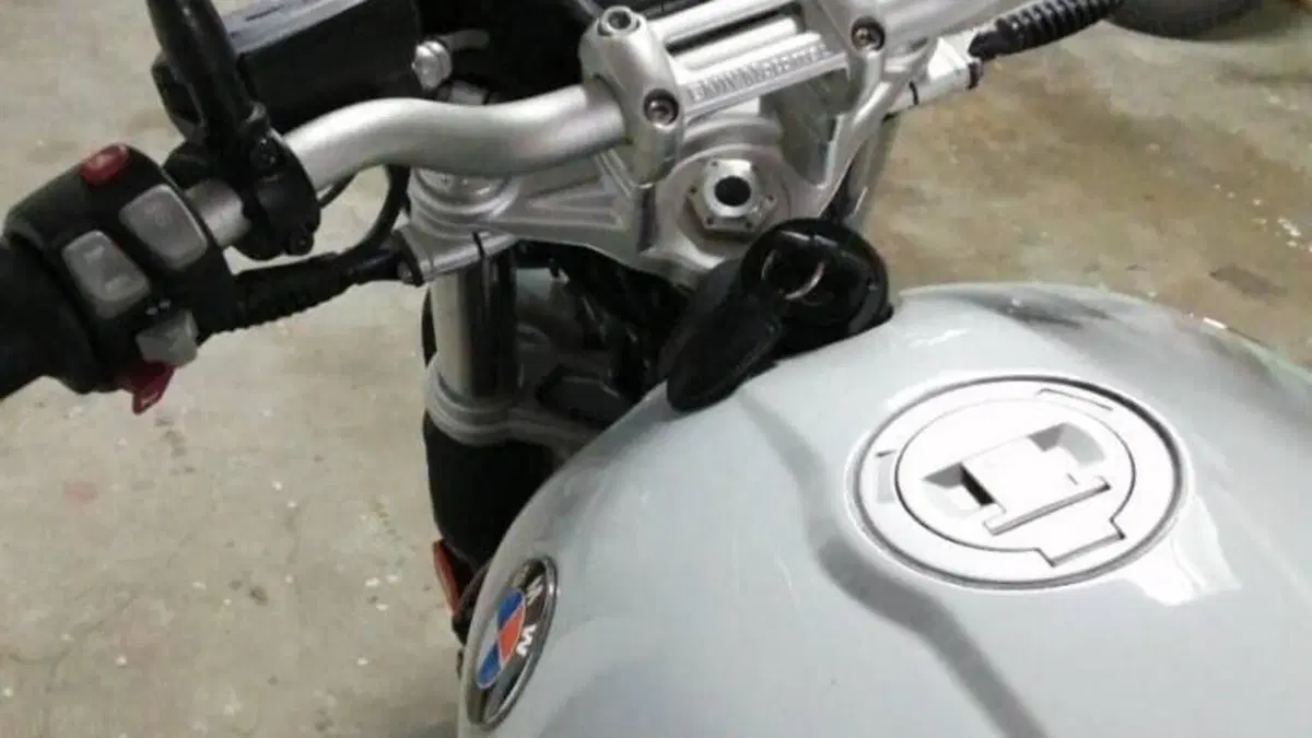 Bmw R nineT Urban GS 1200 (2017 - 20)  (5)