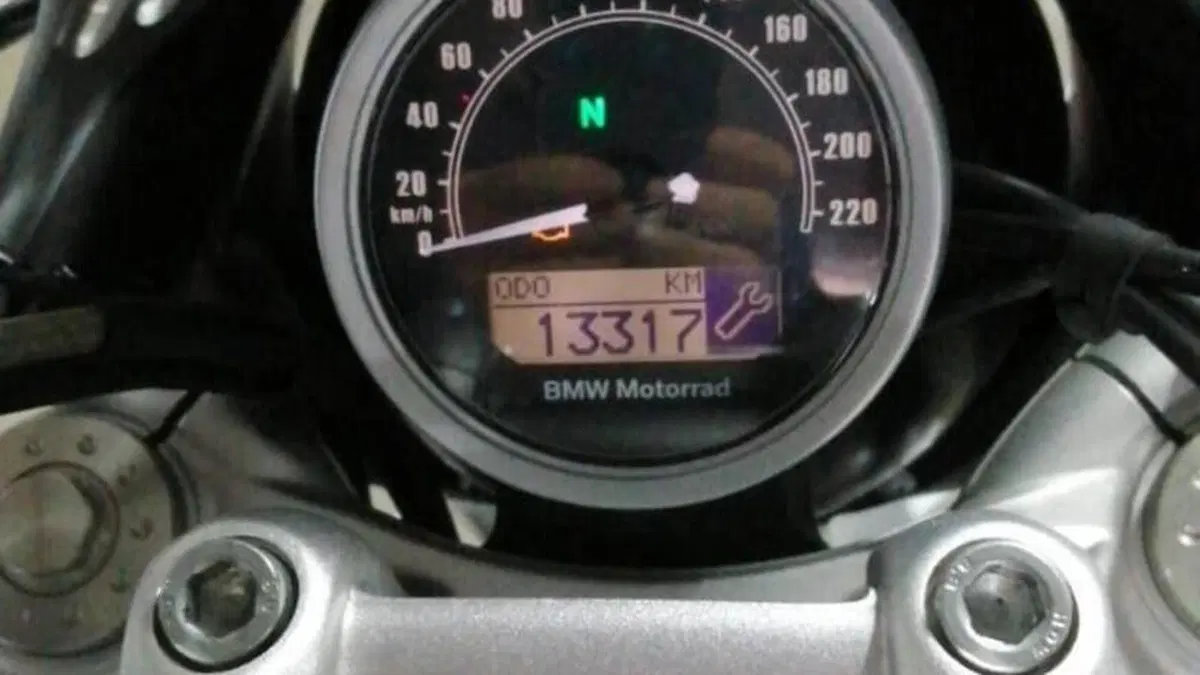 Bmw R nineT Urban GS 1200 (2017 - 20)  (6)