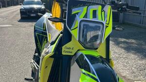 Husqvarna 701 Supermoto (2022) 