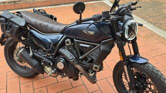 Ducati Scrambler 800 Nightshift (2025 - 26)