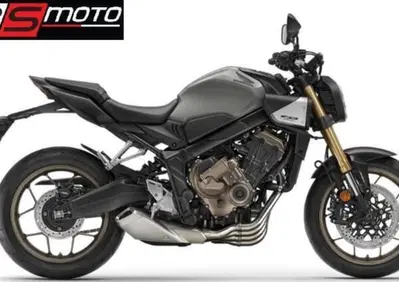Honda CB 650 R E-Clutch (2024 - 26) - Annuncio 9539883