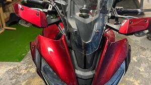 Yamaha Tracer 700 (2016 - 20) 