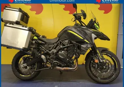 Benelli TRK 702X (2023 - 25) - Annuncio 9953426