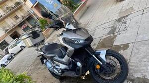 Honda X-ADV 750 (2018 - 20) 