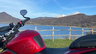 Triumph Street Triple 765 RS (2023 - 26) usata