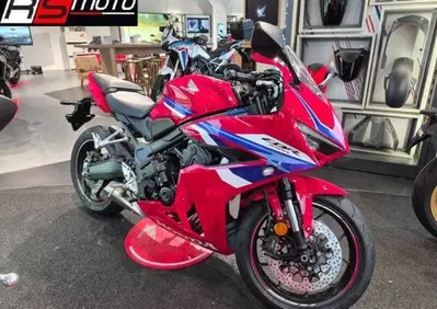 Honda CBR 650 R E-Clutch (2024 - 26) - Annuncio 9953489