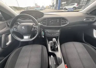 Peugeot 308 SW 1.6 HDi 92 CV Active (14)
