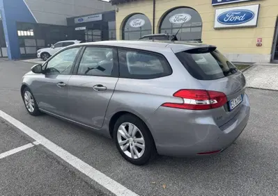 Peugeot 308 SW 1.6 HDi 92 CV Active (5)