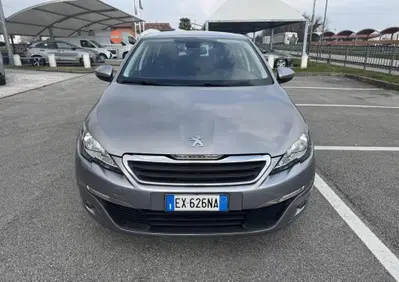 Peugeot 308 SW 1.6 HDi 92 CV Active (2)