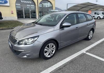 Peugeot 308 SW 1.6 HDi 92 CV Active usata
