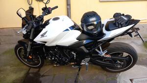 Honda CB 1000 Hornet (2025 - 26) 