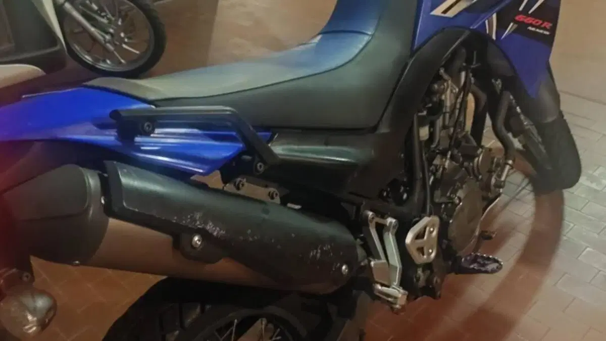 Yamaha XT 660 R (2004 - 16)  (3)