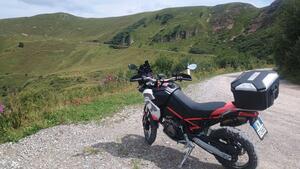 Aprilia Tuareg 660 (2025 - 26) 