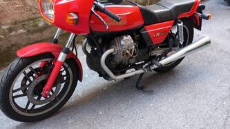 Moto Guzzi Imola 35 epoca