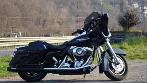 Harley-Davidson 1584 Street Glide (2007) - FLHX 