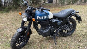 Royal Enfield HNTR 350 (2022 - 26)