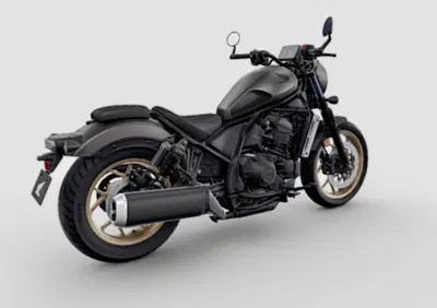 Honda CMX 1100 Rebel + Special Edition DCT (2025 - 26) - Annuncio 9953534