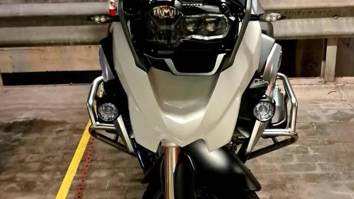 Bmw R 1200 GS (2013 - 16)  (6)