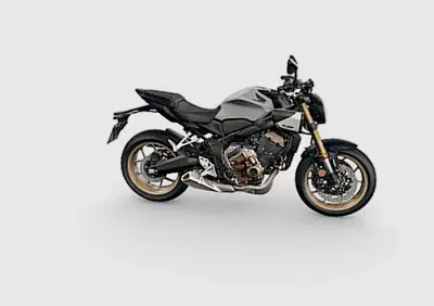 Honda CB 650 R E-Clutch (2024 - 26) - Annuncio 9735682