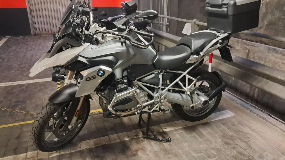 Bmw R 1200 GS (2013 - 16)  (3)
