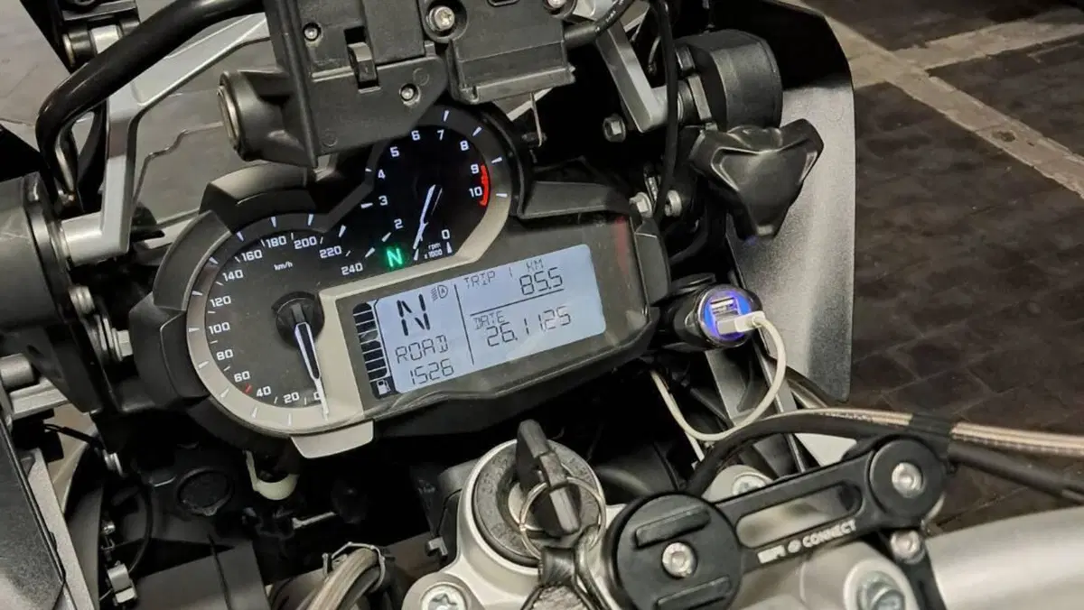 Bmw R 1200 GS (2013 - 16)  (7)