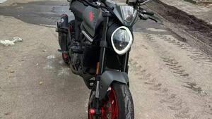 Ducati Monster 937 + (2021 - 25) 