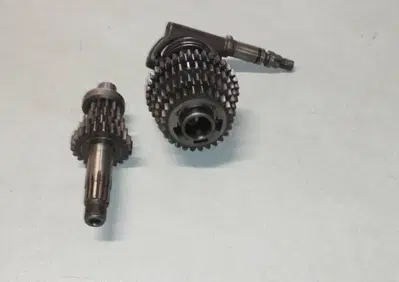 CAMBIO MOTO MORINI 50 CORSARINO - Annuncio 9953559
