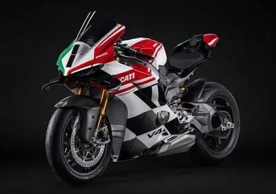 Ducati Panigale V4 Tricolore (2025 - 26) - Annuncio 9953567