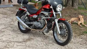 Moto Guzzi Nevada 750 Classic i.e. (2004 - 06)  (3)