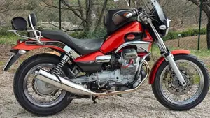Moto Guzzi Nevada 750 Classic i.e. (2004 - 06) 