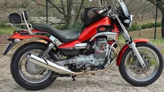 Moto Guzzi Nevada 750 Classic i.e. (2004 - 06) usata