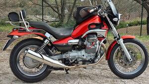 Moto Guzzi Nevada 750 Classic i.e. (2004 - 06) 