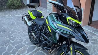 Benelli TRK 702X (2023 - 25) usata