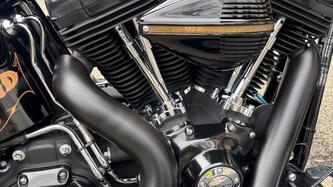 Harley-Davidson 1690 Slim (2011 - 16) - FLS