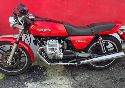 Moto Guzzi V35 Imola - Annuncio 9953605
