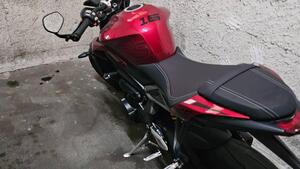 Triumph Street Triple 765 RS (2023 - 26) 