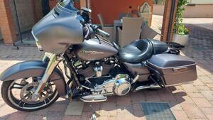 Harley-Davidson 107 Street Glide Special (2017 - 19) - FLHXS 